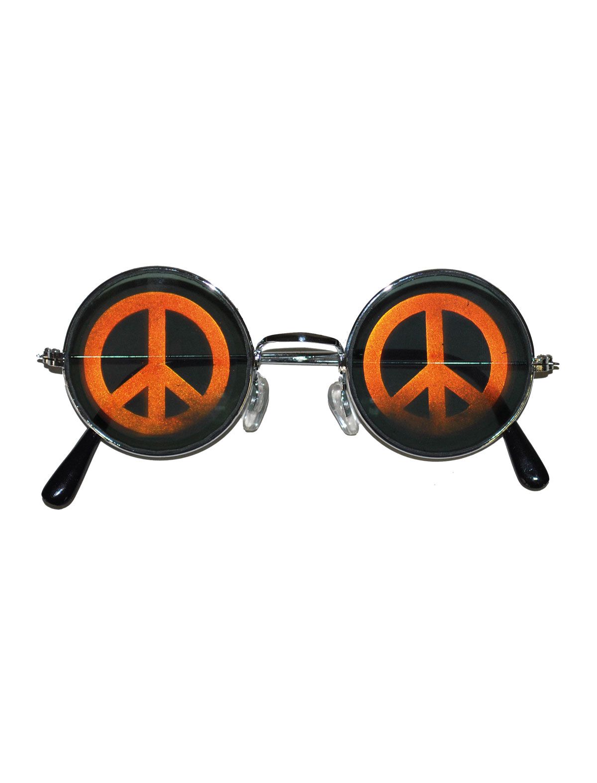 verkoop - attributen - Hippie bril hologram peace